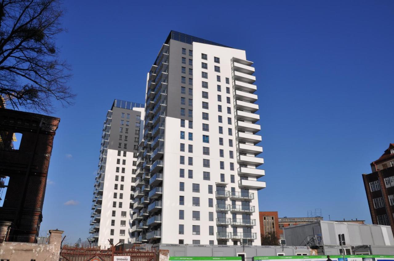 Bastion Walowa Apartament Na Starym Miescie W Gdansku מראה חיצוני תמונה
